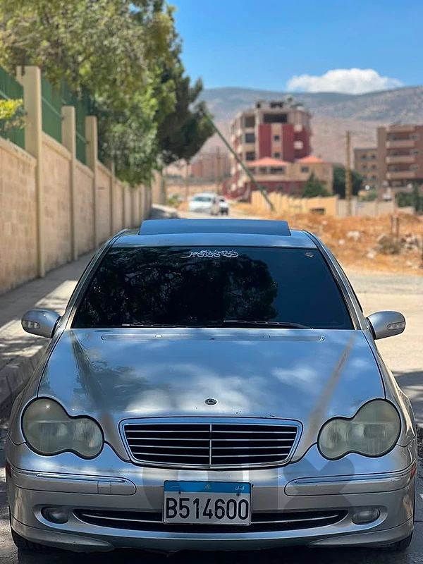 Mercedes C230 Mercedes C230