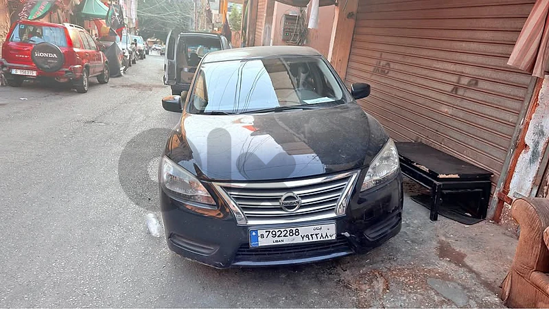 Nissan Sentra 2015
