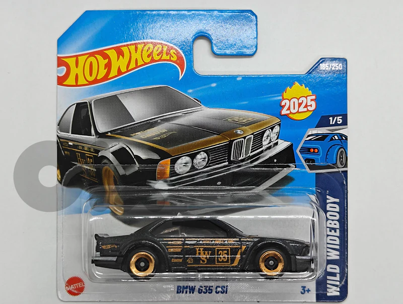 BMW Hot Wheels For Sale