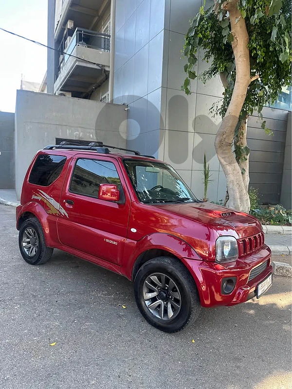 Suzuki Jimny 2015