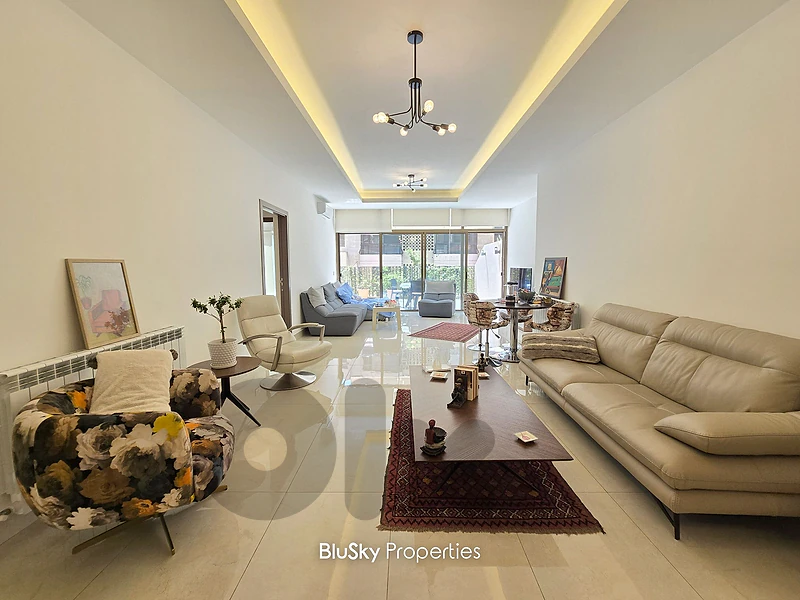 Apartment with Terrace For SALE In Mansourieh شقة للبيع #PH
