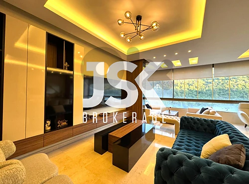 l21751 Furnished and Decorated Duplex For Rent in Baabdat