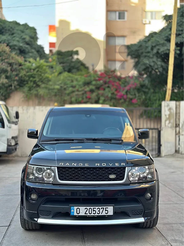 Range rover sport