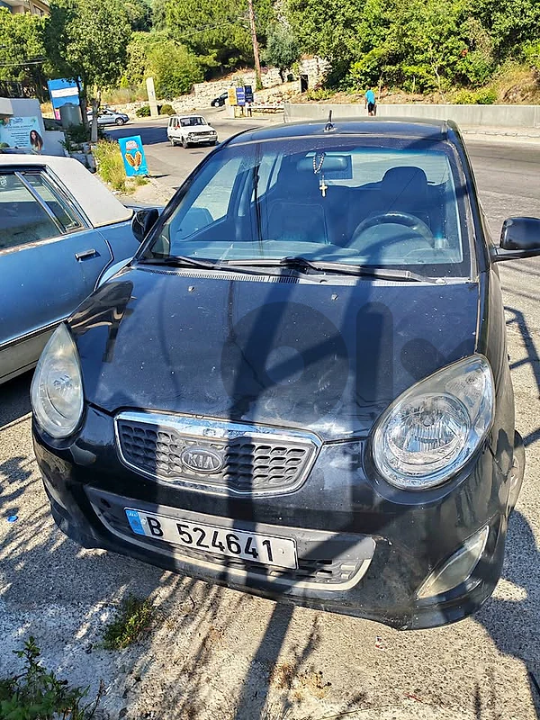 Kia Picanto 2009 Kia Picanto 2009