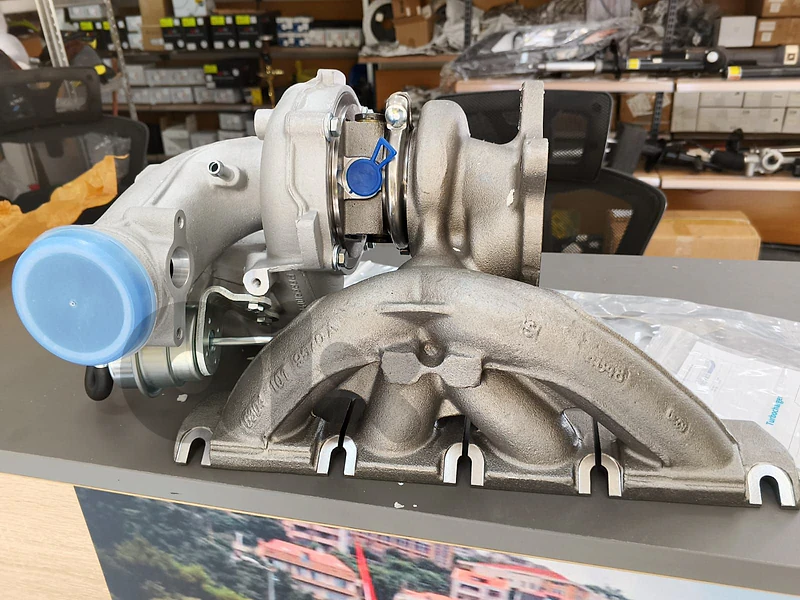 Turbo KO4