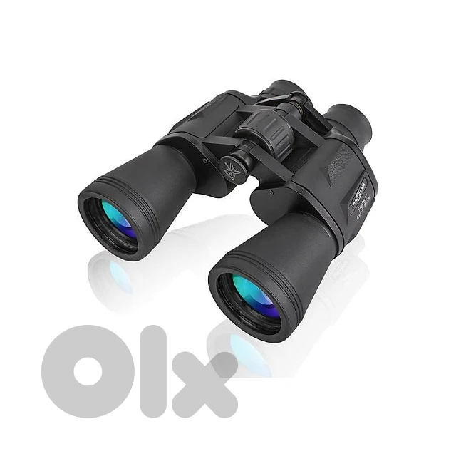 1000m Binoculars HD 20x50 Binoculars, 20x Zooming Telescope, Carry Bag