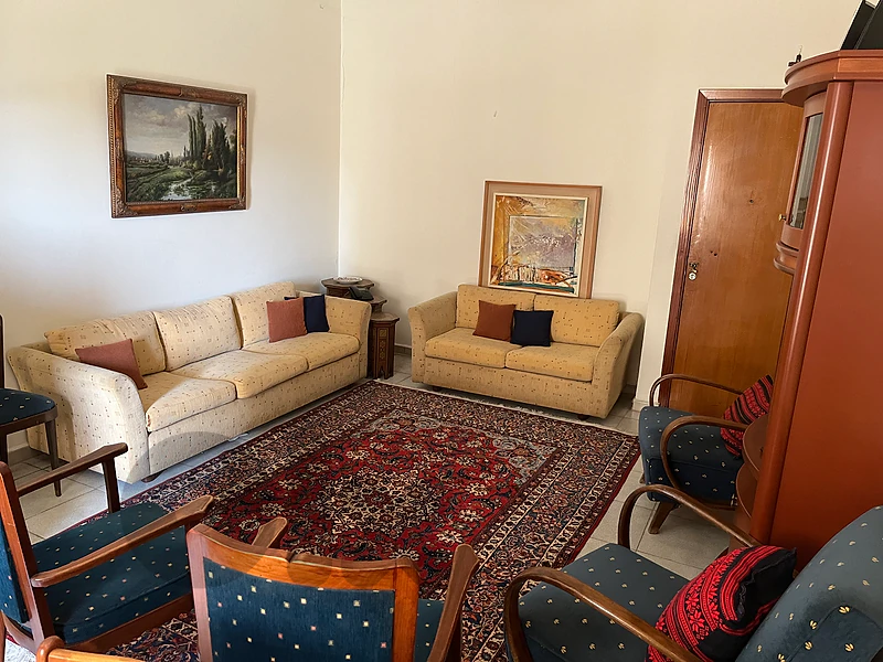 Furnished 2 bedroom apartment for rent in Jounieh