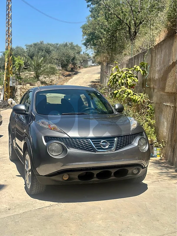 Nissan juke