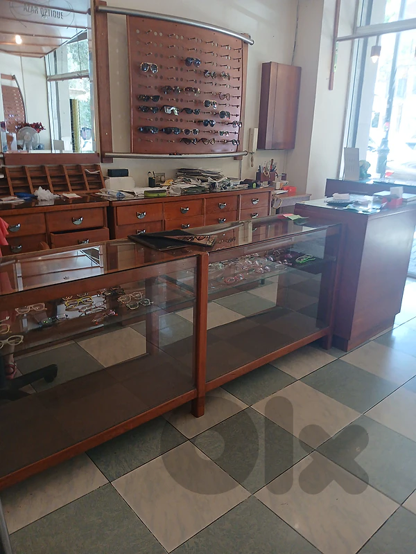 vitrine