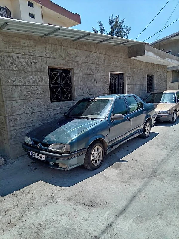 Renault 19 1996
