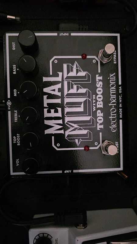 Guitar Pedal
