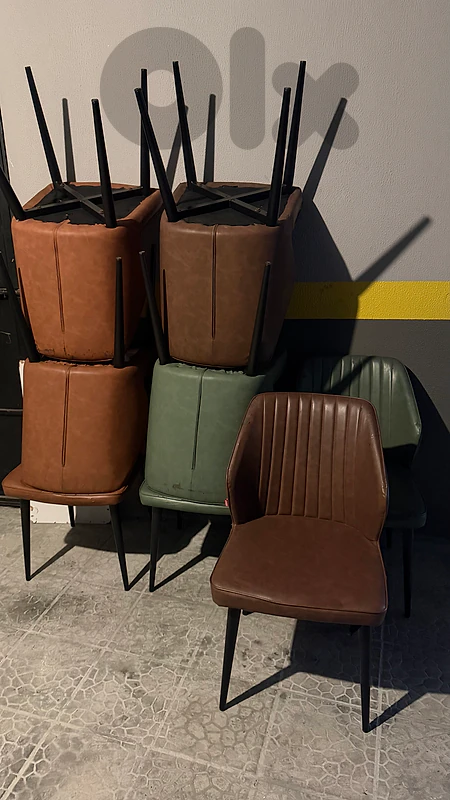 Dining room chairs