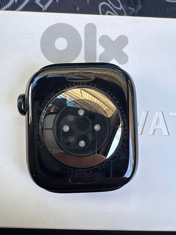Apple watch series 10 used