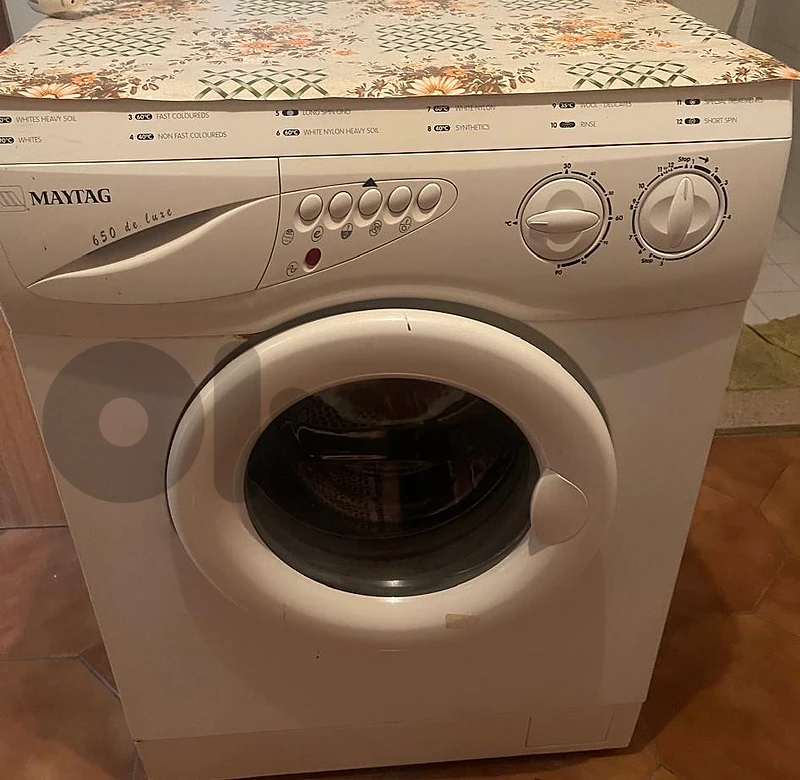 Washing Mashine