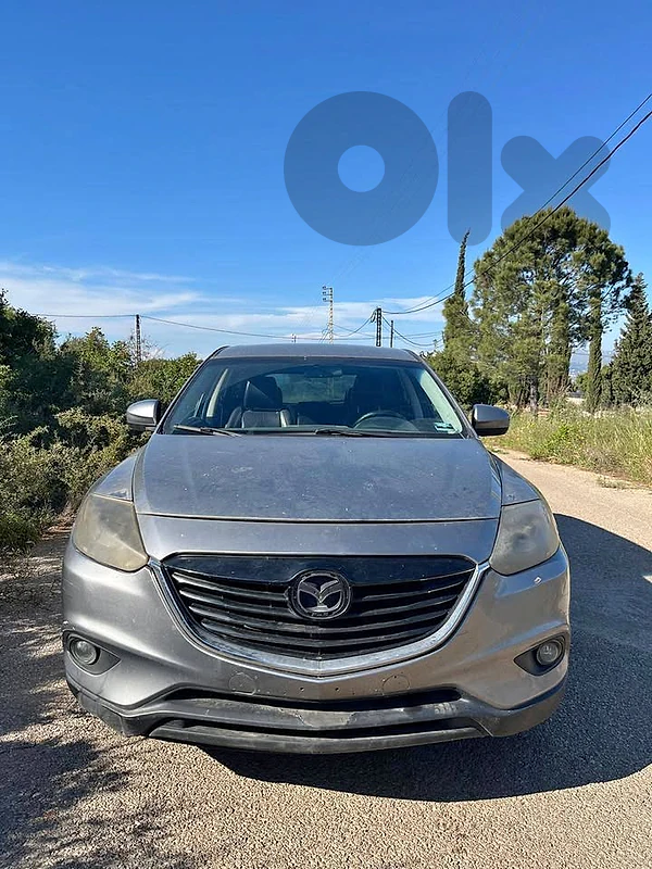 Mazda Cx9 2010