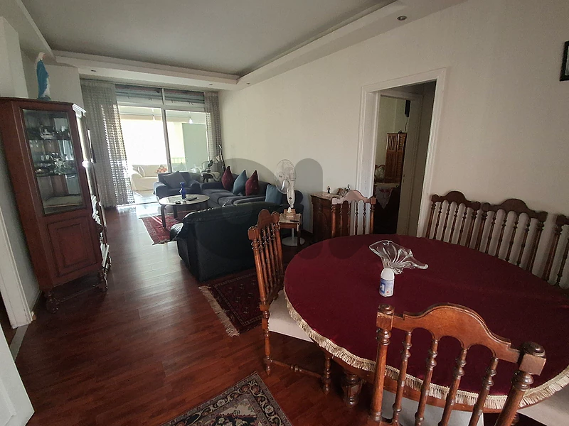 Apartment for rent in Achrafieh شقة للإيجار في الأشرفية