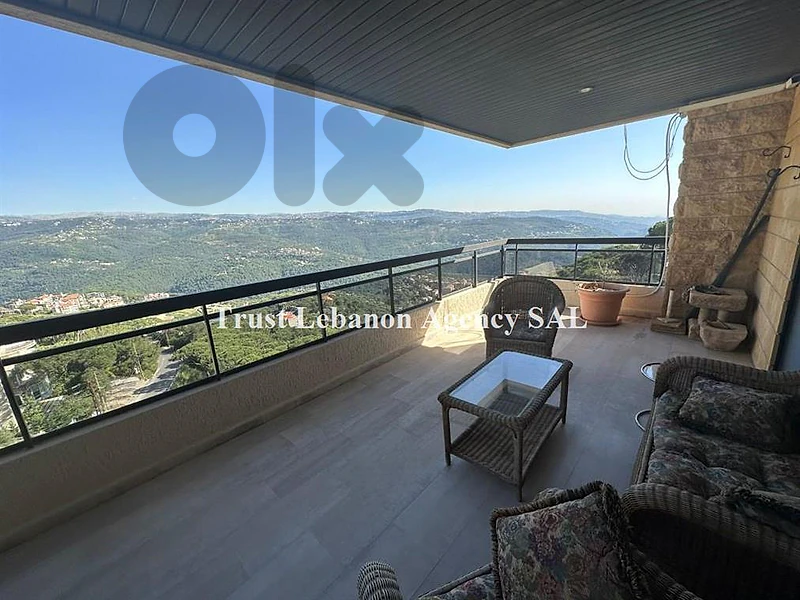 Prime location Duplex for sale in Broumana | للبيع دوبلكس في برمانا Prime location Duplex for sale in Broumana | للبيع دوبلكس في برمانا