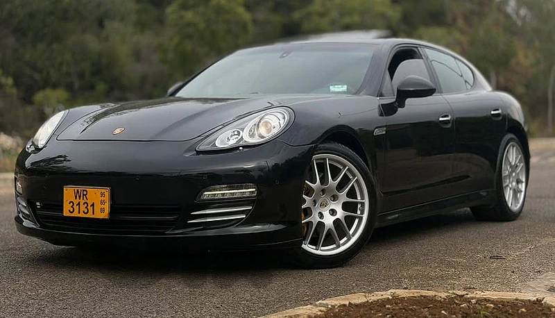 Porsche Panamera 2010