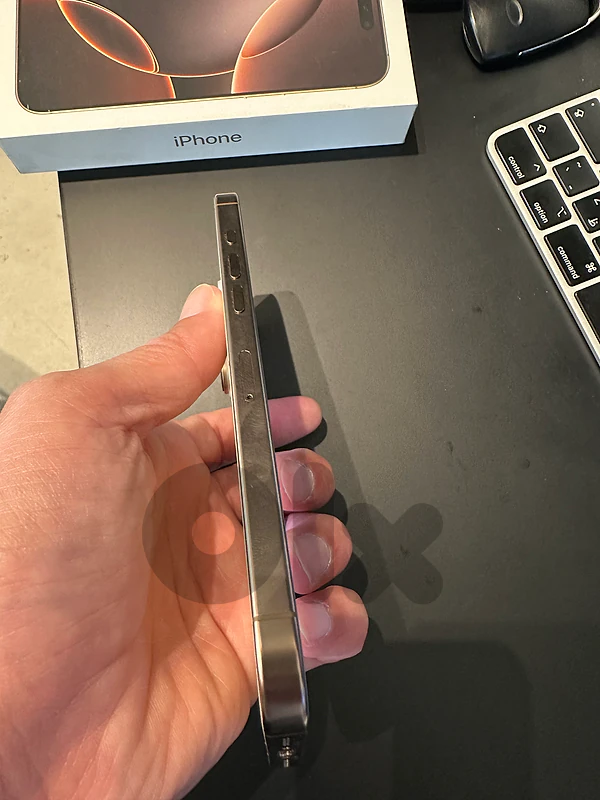 16 promax 256gb