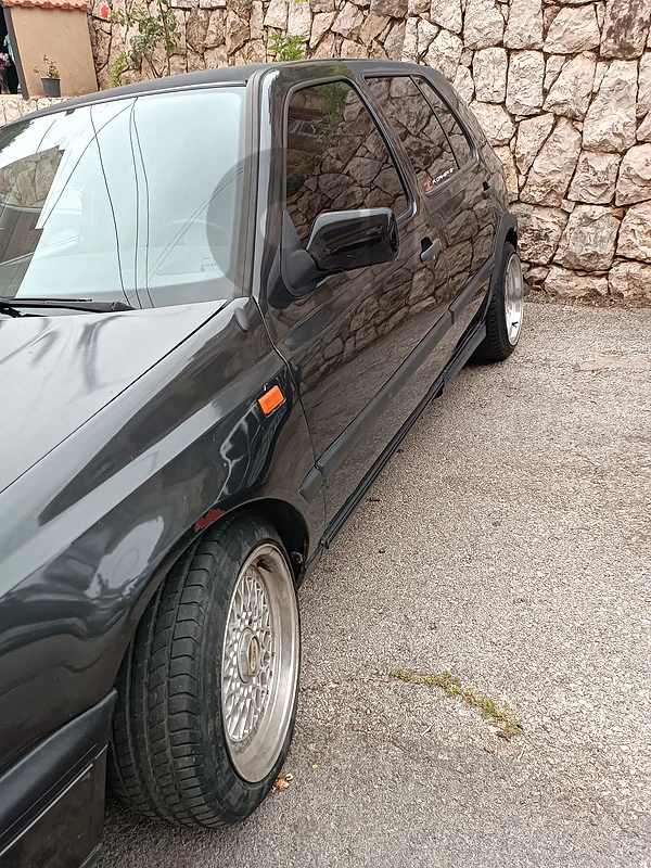 Volkswagen Golf 1993