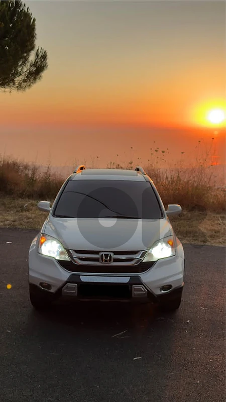 Honda crv 2011