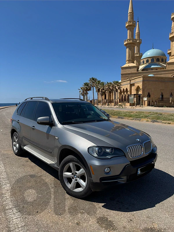 BMW X5 2011 2007