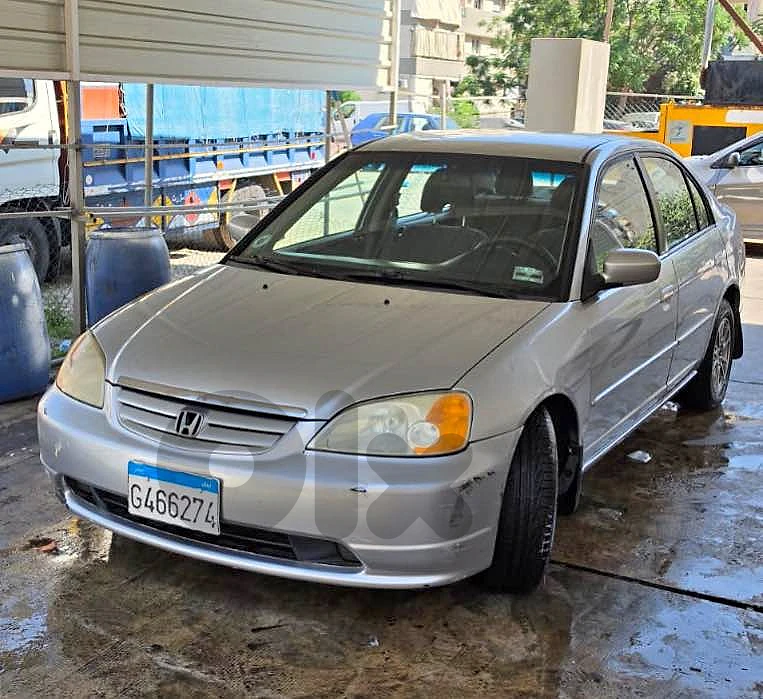 Honda Civic 2003