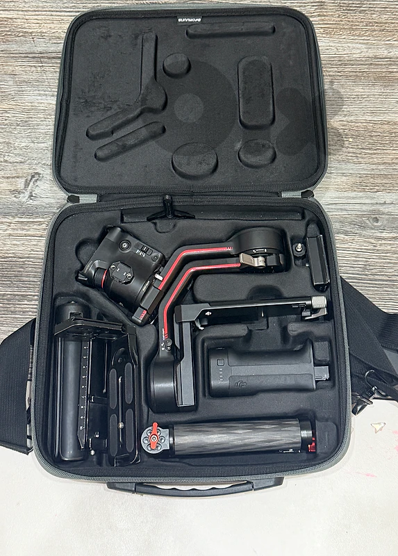DJI Ronin RS3 Combo