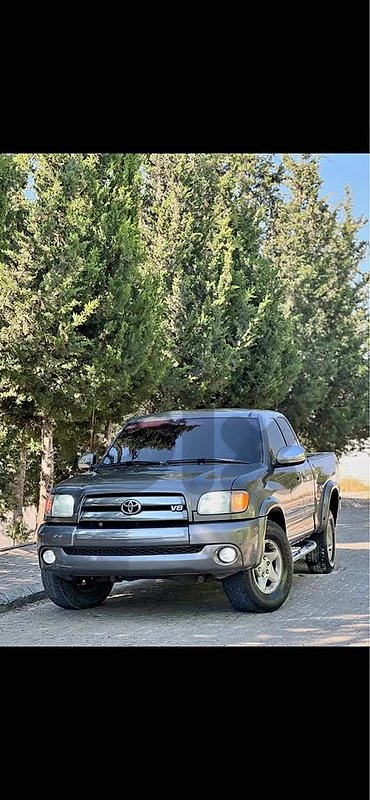 Toyota Tundra 2003
