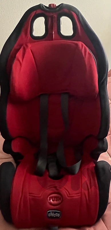 Car seat Gr. 2-3