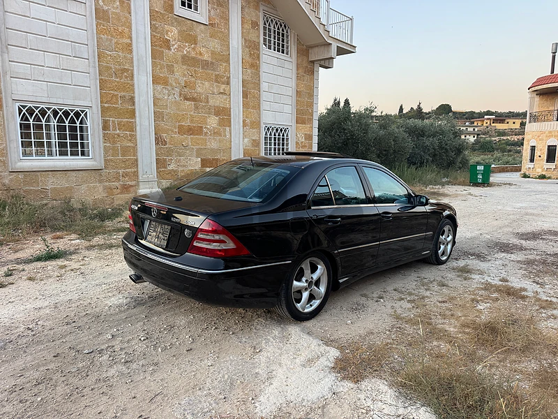 Mercedes-Benz A-Class 2005 usa