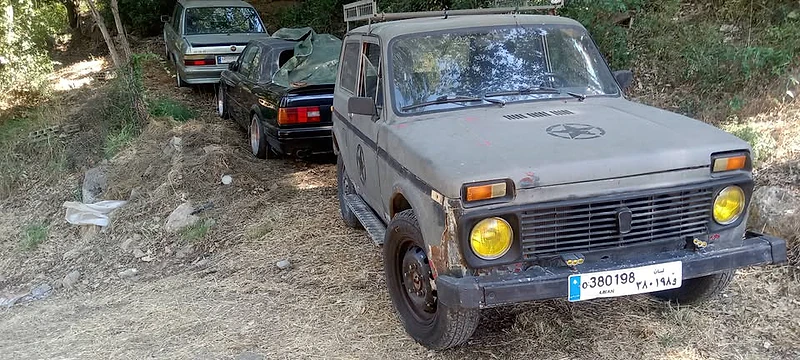 Lada Niva 1980