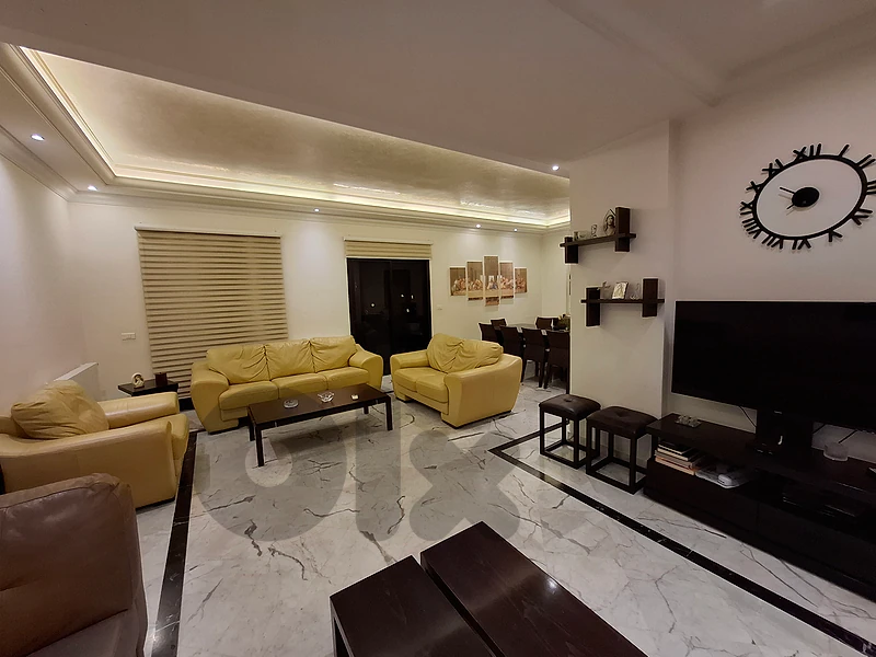 Apartment in a prime location on Rabieh main road