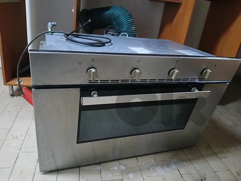 Glemgaz Encastre 90cm Oven
