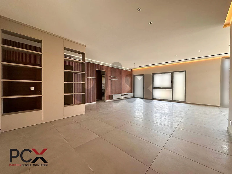 Apartment for Rent in Achrafieh | Brand New | Luminous | Accessible Apartment for Rent in Achrafieh | Brand New | Luminous | Accessible