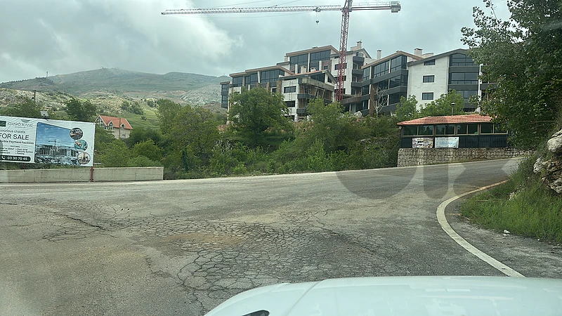 zaarour land for sale