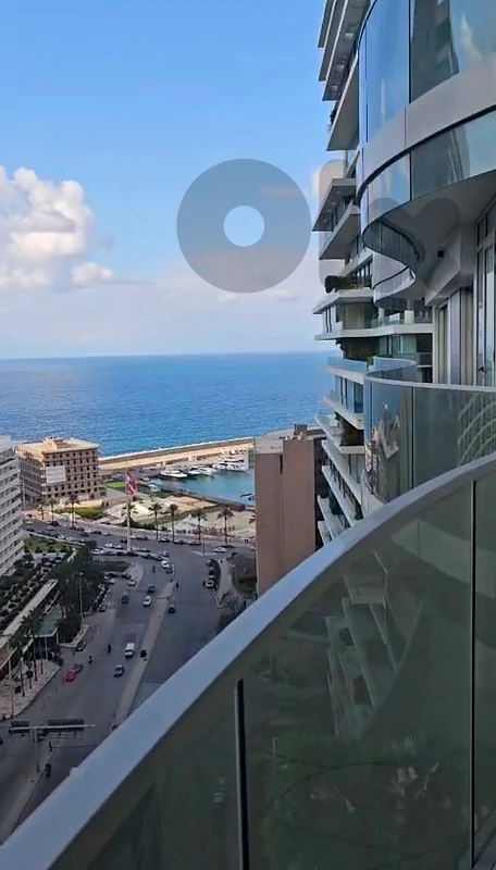 Apartment for Rent in Downtown Beirut شقة للإيجار في داون تاون بيروت