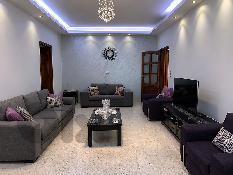 Apartment For Rent in Jnahشقة للإيجار في الجناح
