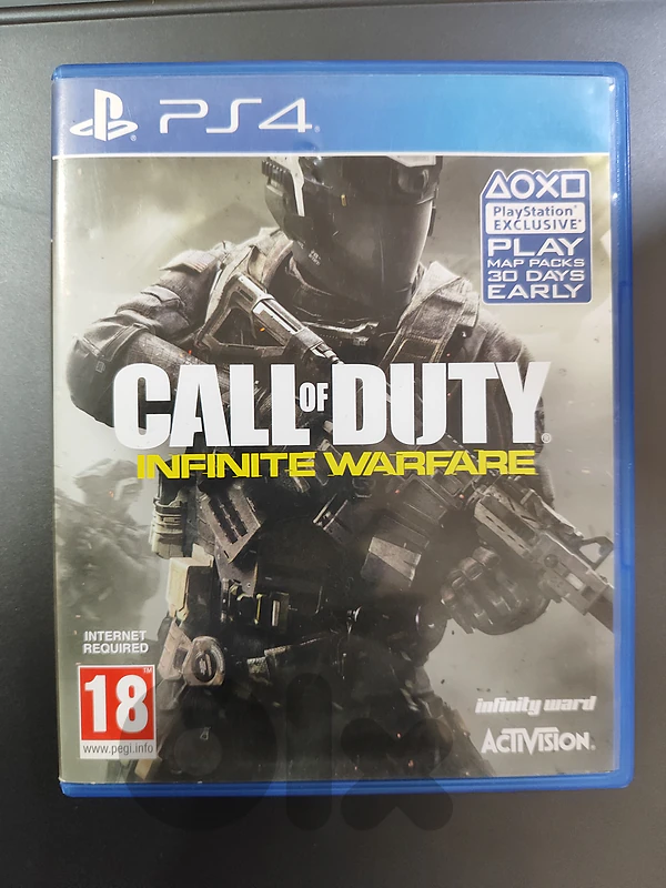 Ps4 Discs