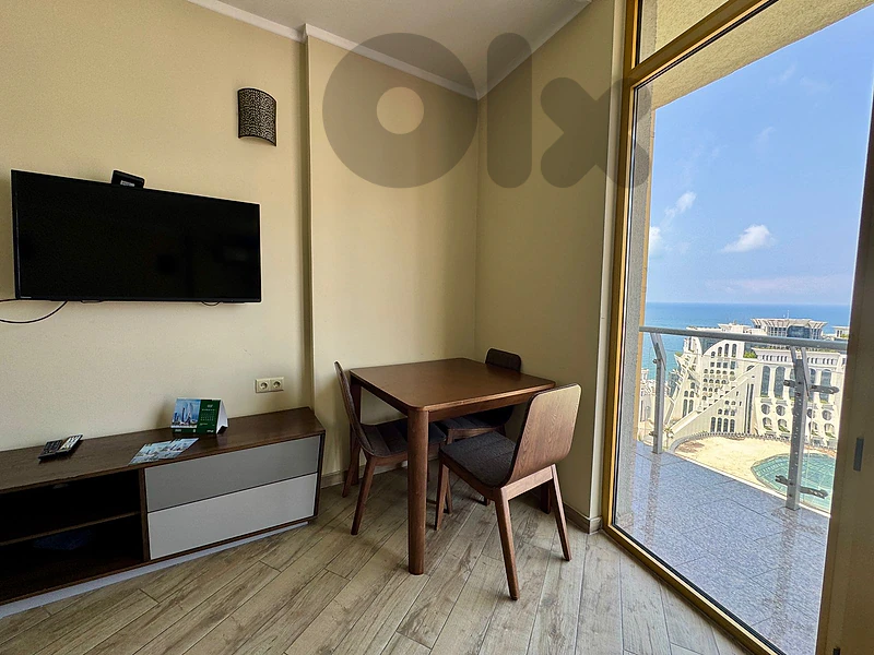 Catch of the Season | Beachfront Studio | 19th Floor | Full Sea View