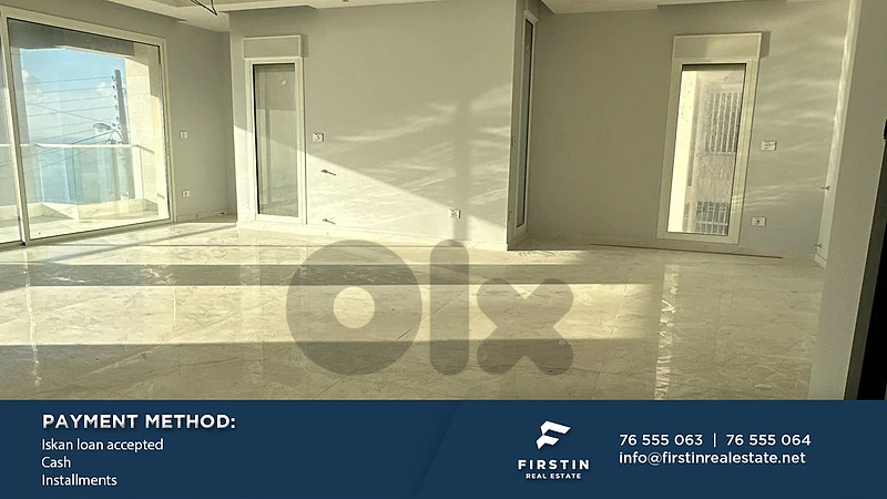 Apartment for sale in Blat - Jbeil | 2 Bedrooms - 3 Bathrooms |