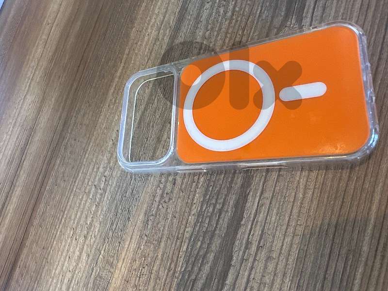 Iphone 17 pro clear case