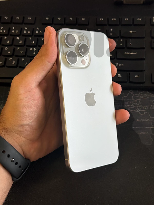 iphone 15 Pro Max