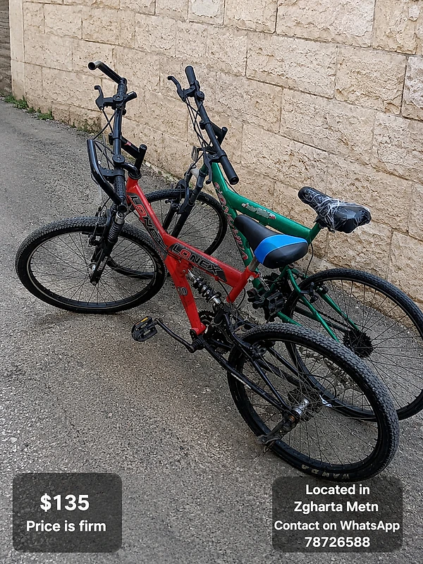 bicycle