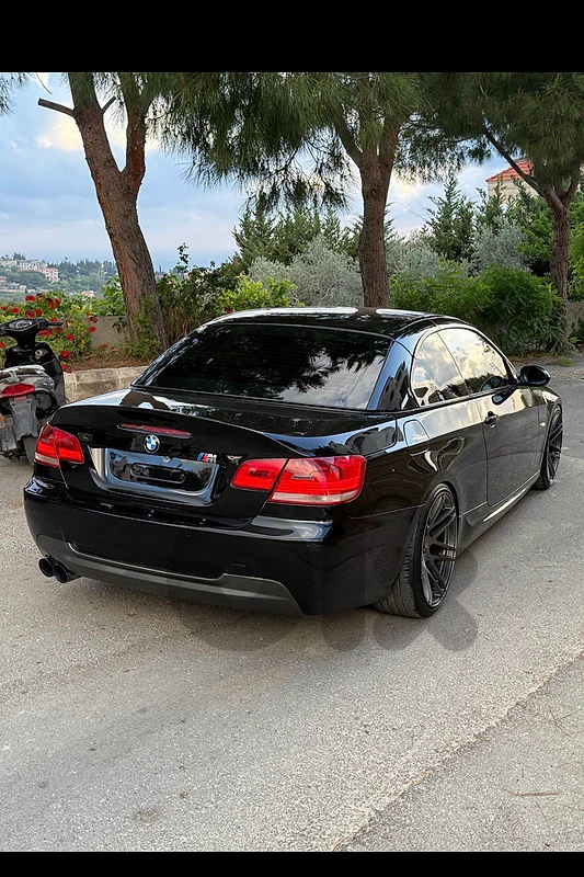 BMW 3-Series 2008 E 93 328