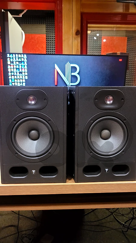 Focal Alpha 65 + Arturia MiniFuse 2  [Studio Bundle]