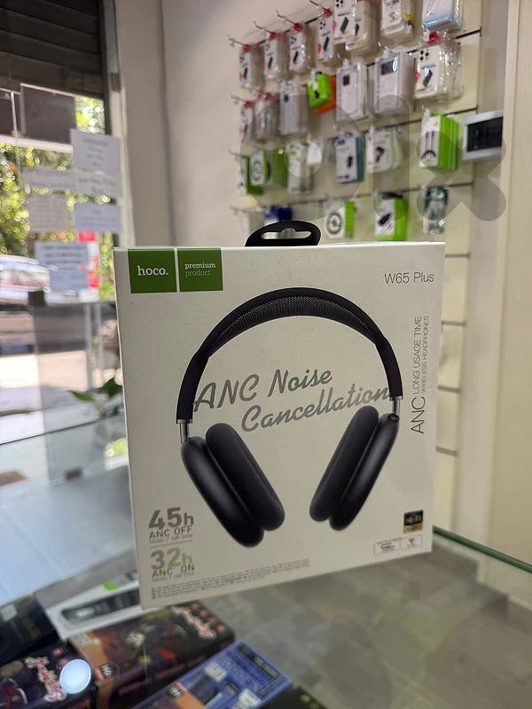 Hoco Headphones
