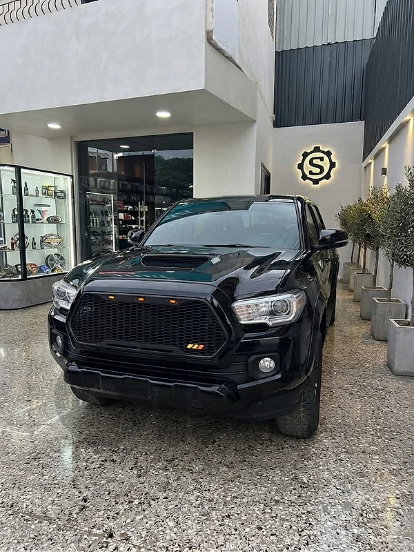 Toyota Tacoma 2016 automatic