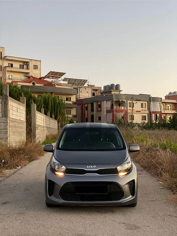 Kia picanto 2022