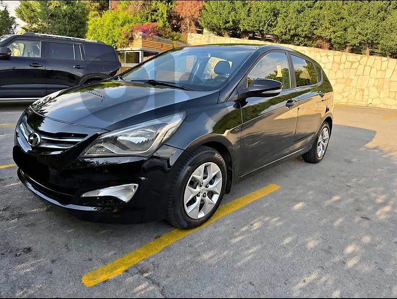 Hyundai Solaris 2016
